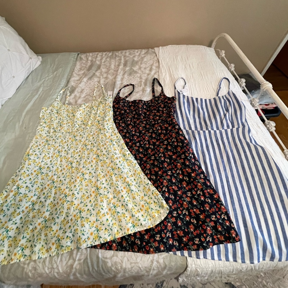 Old Navy Summer Dress Bundle